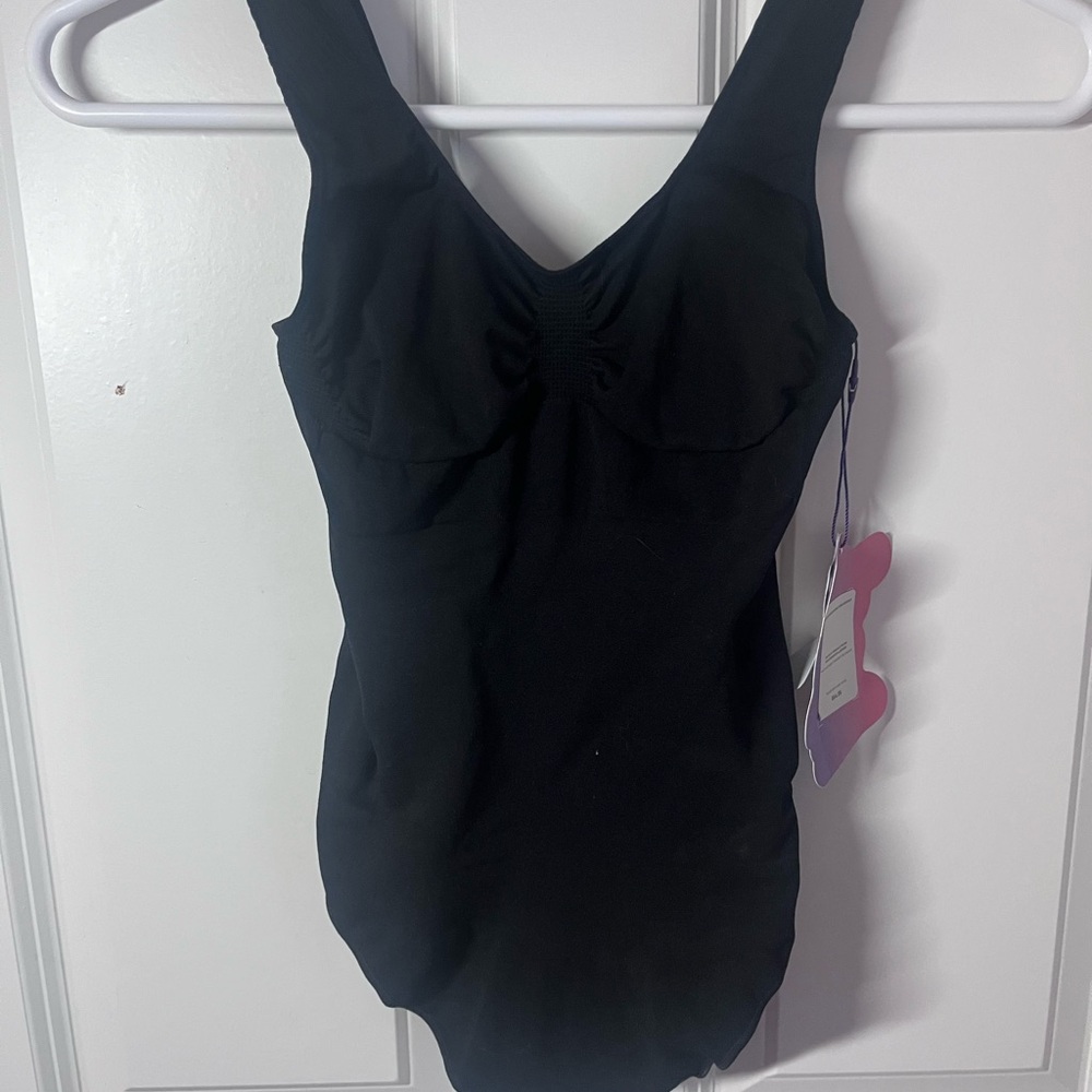 Yitty *NEW* Black Shawear
